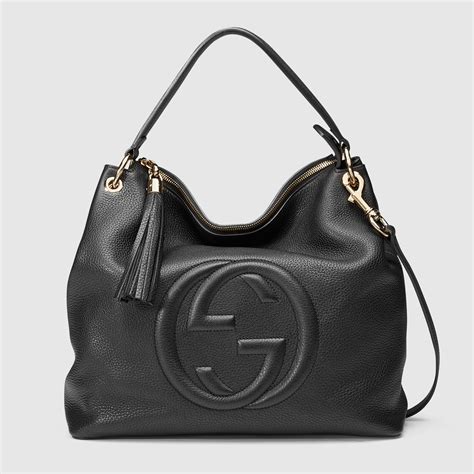 borse di cuoio gucci|gucci borse da donna.